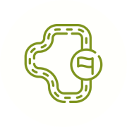 ¼ - Mile Trail