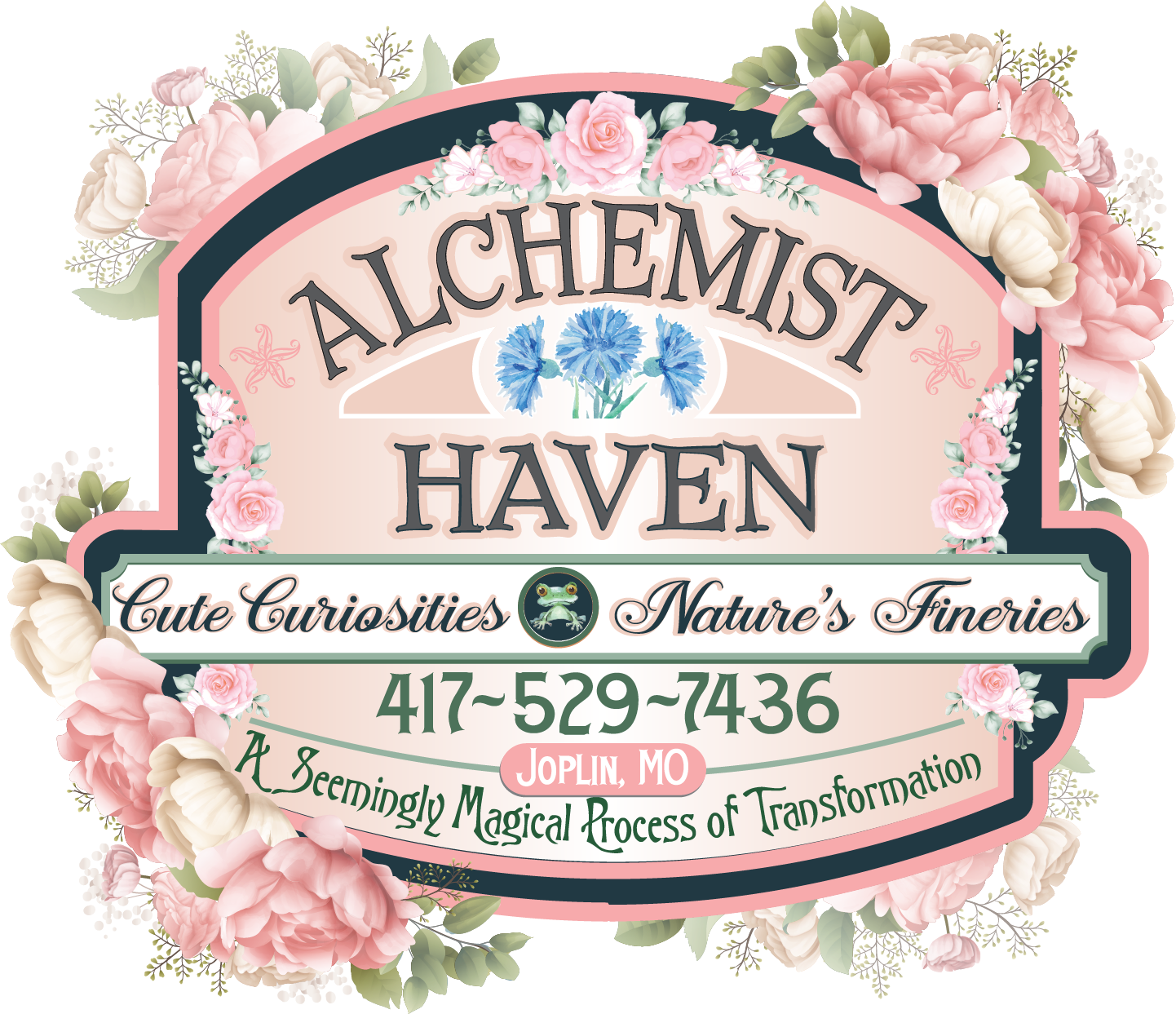 Alchemist Haven
1331 E. 4th Street
Joplin MO 64801